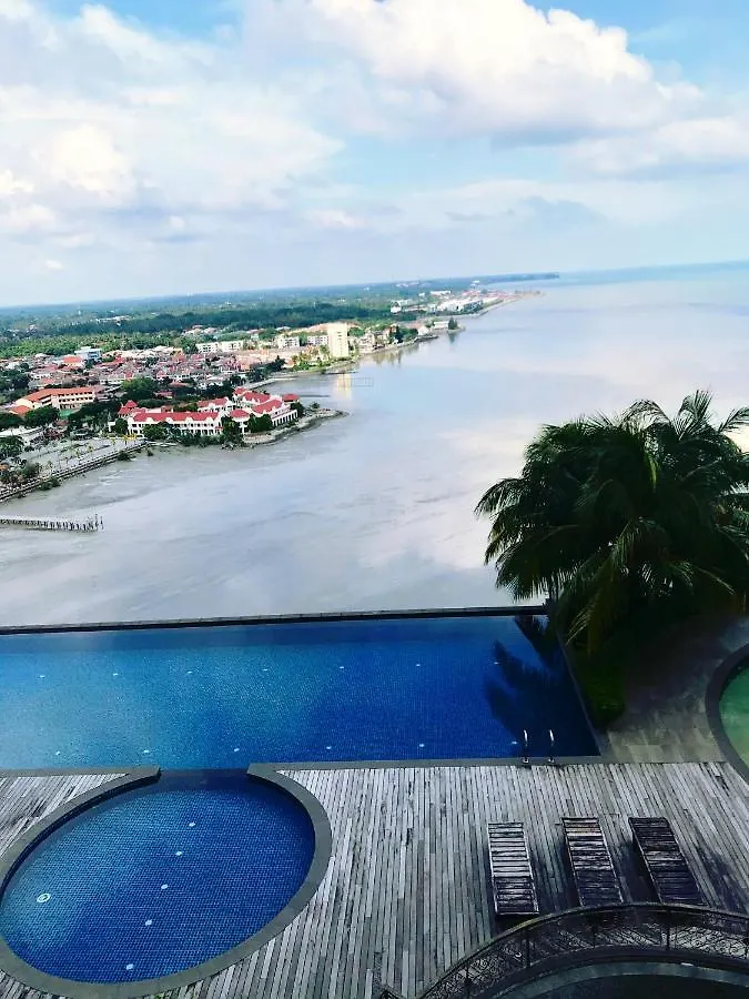 Silverscape Residence Melaka Apartment Malacca