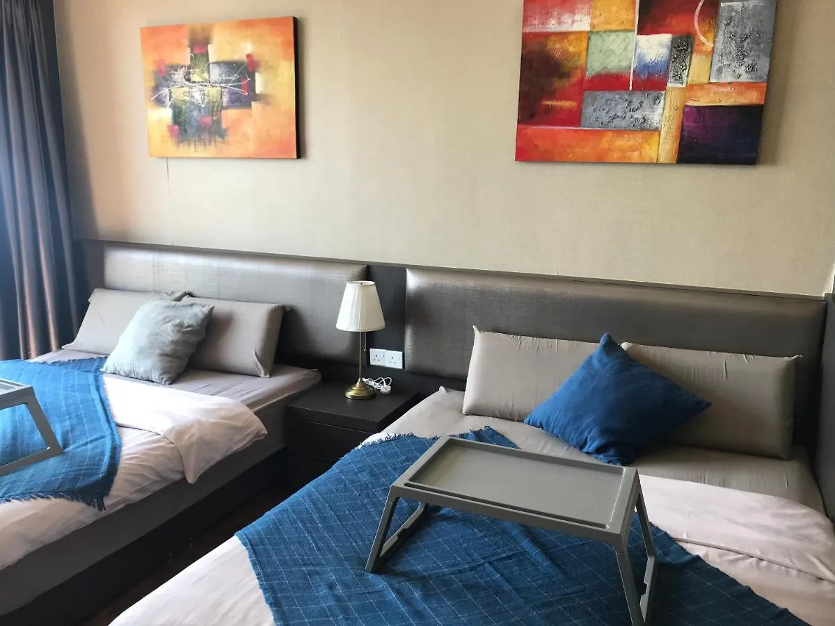 Apartment Silverscape Residence Melaka