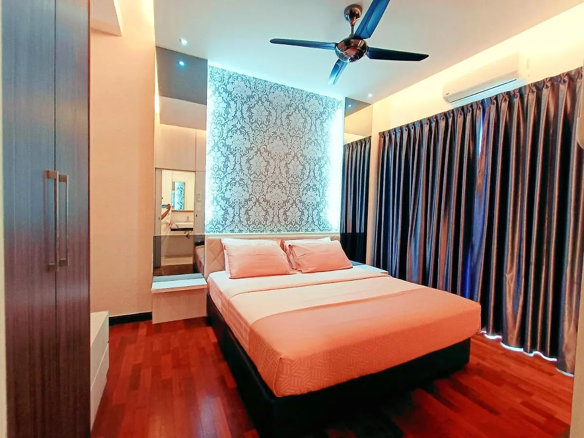 Silverscape Residence Melaka Apartment Malacca