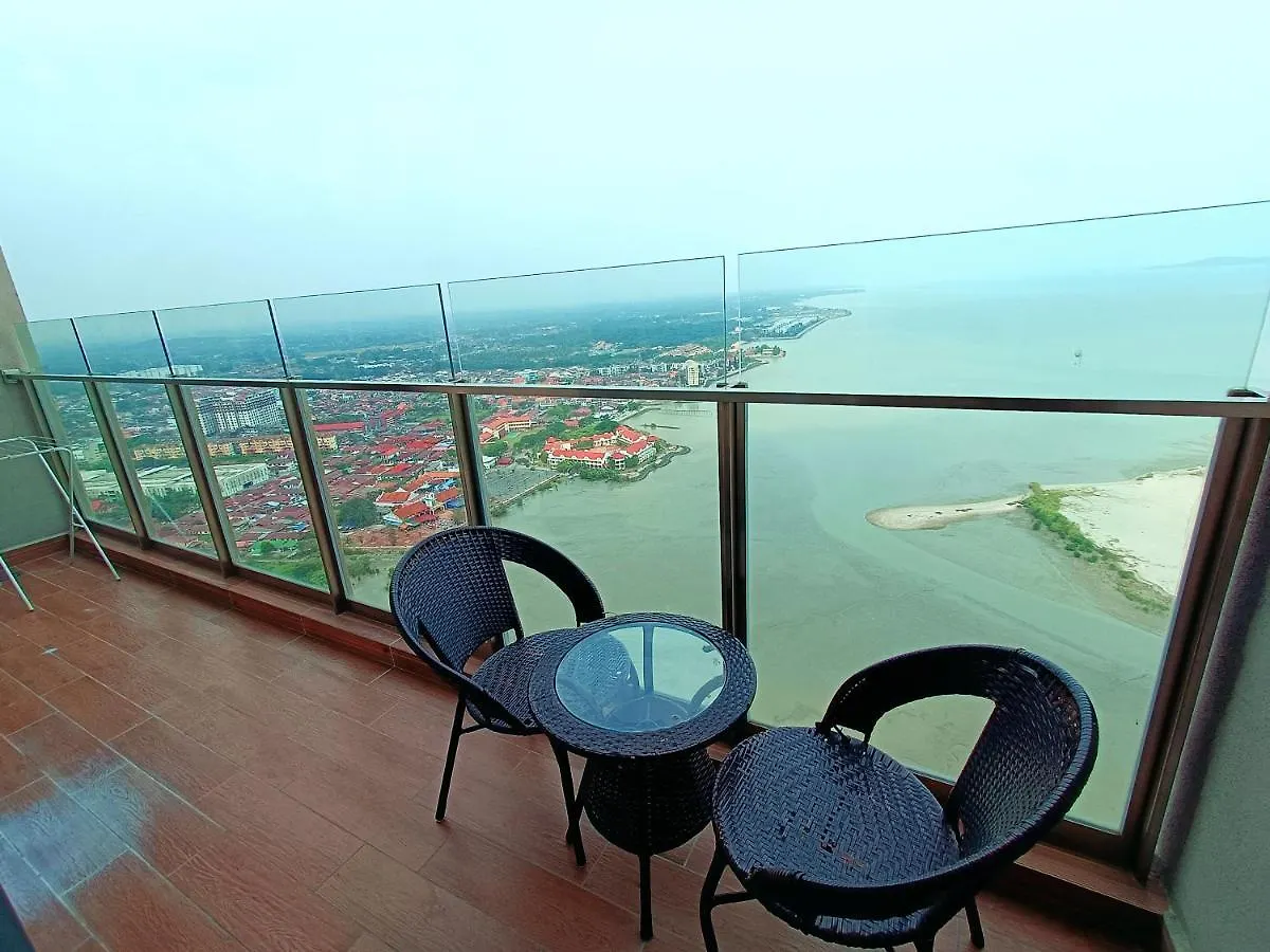 Silverscape Residence Melaka Apartment
