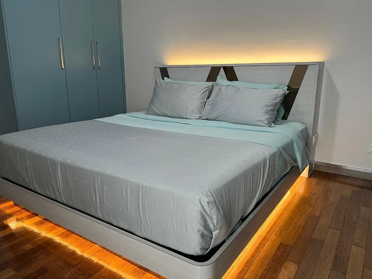 Silverscape Residence Melaka Malaysia