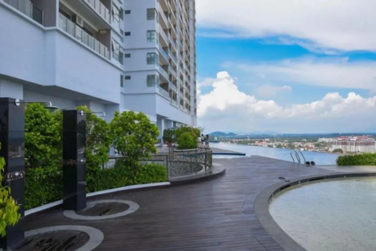 Silverscape Residence Melaka Apartment