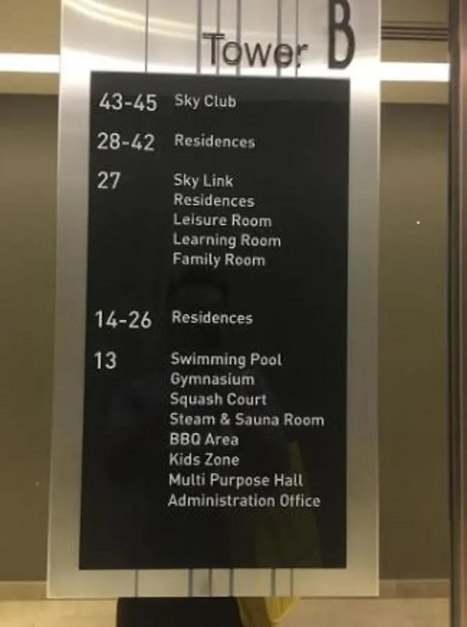 Silverscape Residence Melaka 0*, Malacca Malaysia
