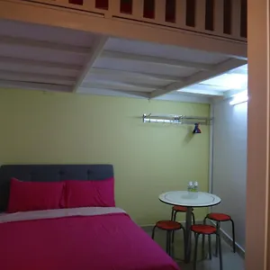 Habitación en casa particular Famosa 2, Malacca