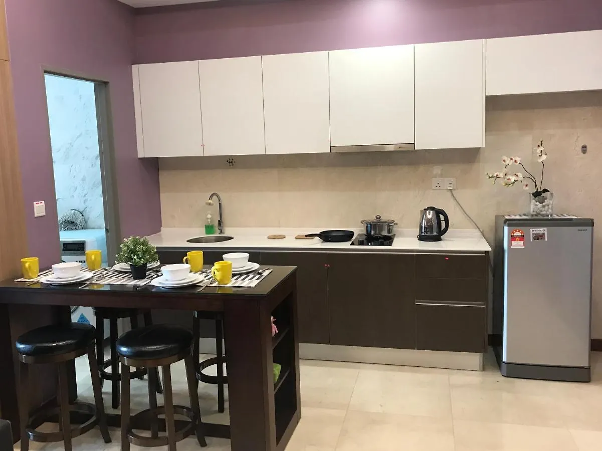 Silverscape Residence Melaka 0*, Malacca
