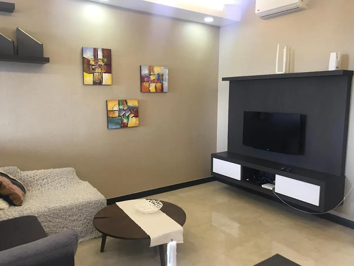 Silverscape Residence Melaka Appartement