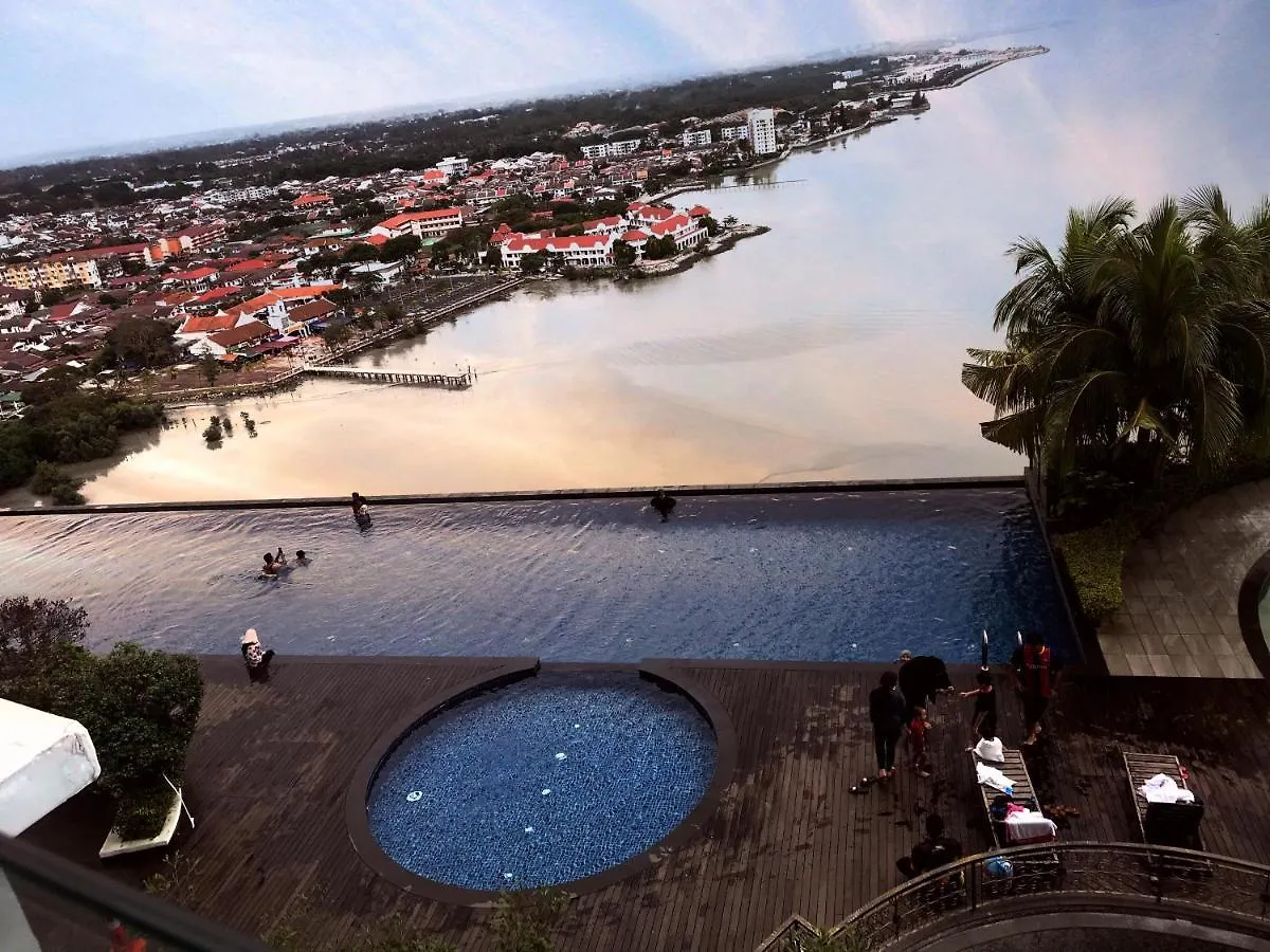 Silverscape Residence Melaka Malasia