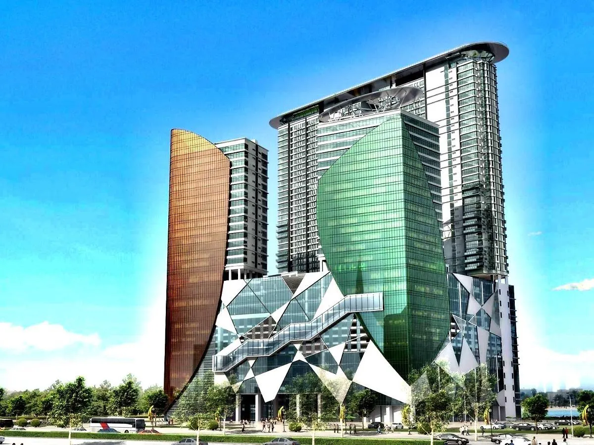 Silverscape Residence Melaka Apartment