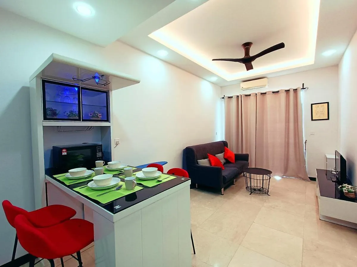 Silverscape Residence Melaka