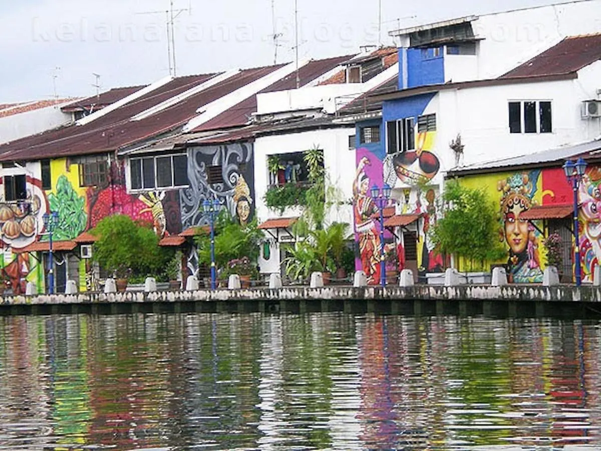 Apartamento Silverscape Residence Melaka Malasia